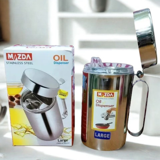 Mazda Oil Dispenser (Large)