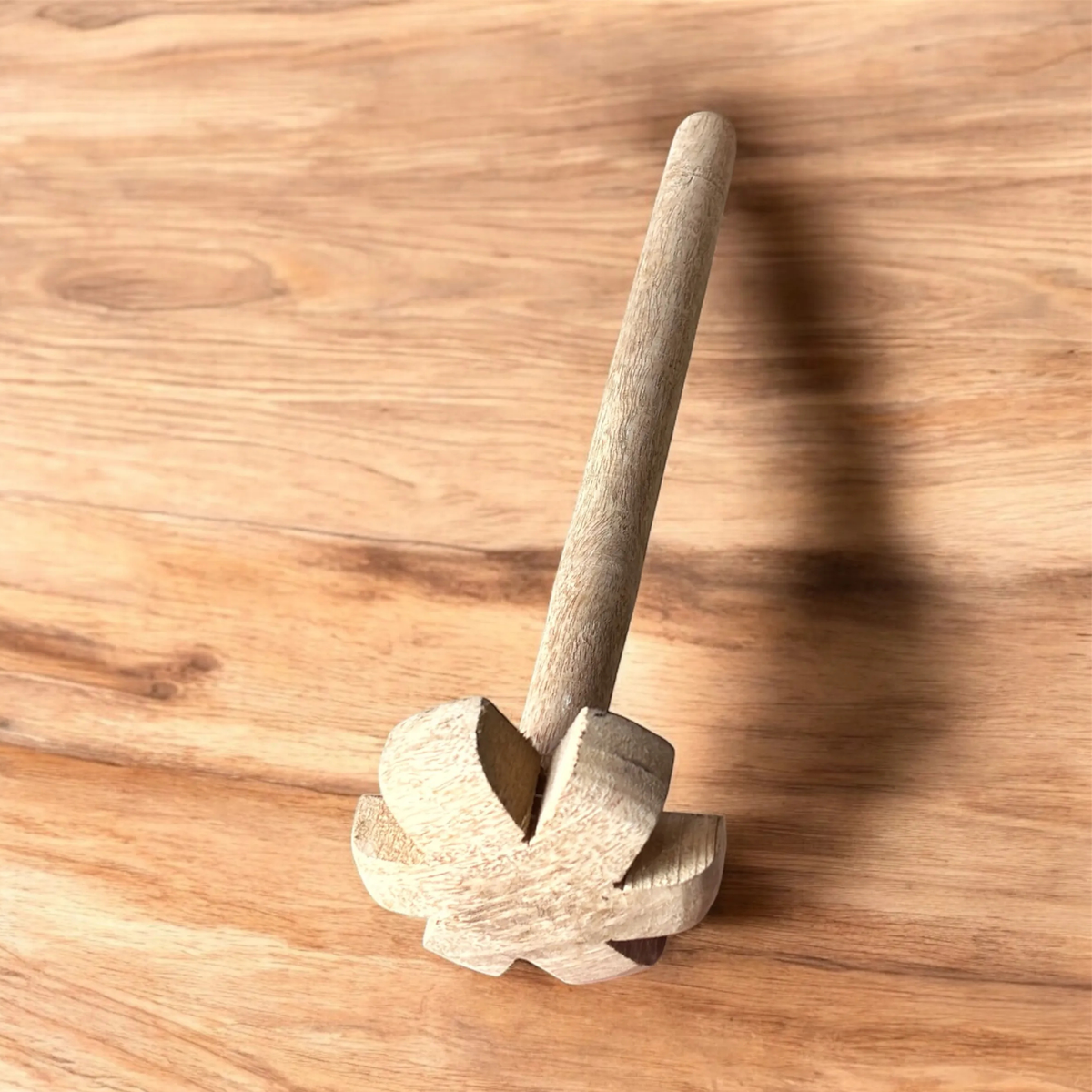 Madhani - Ghotna (Wooden)