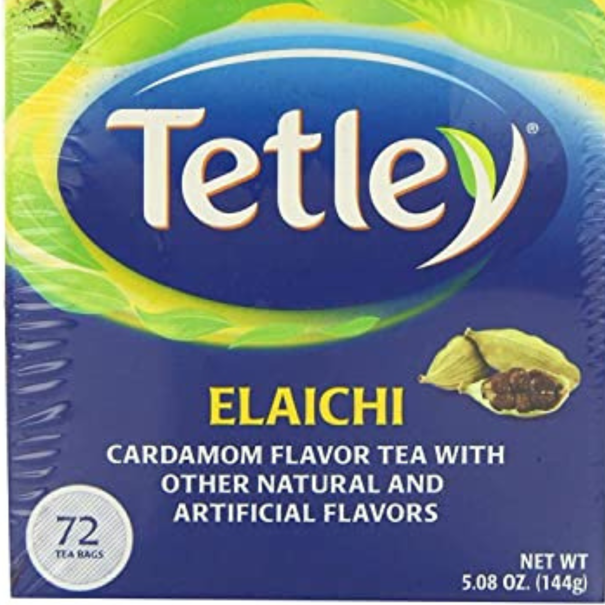 Tetley Elaichi Tea 450 Gm.