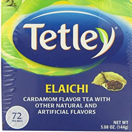 Tetley Elaichi Tea 450 Gm.