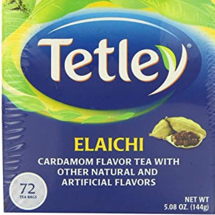 Tetley Elaichi Tea 450 Gm.