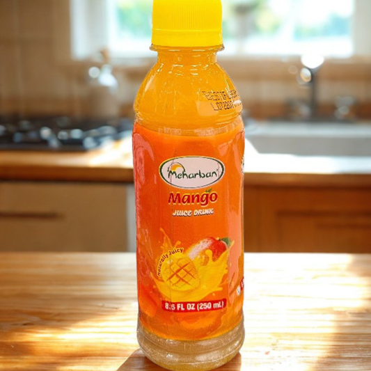 Meharban Mango Juice 250 ml.