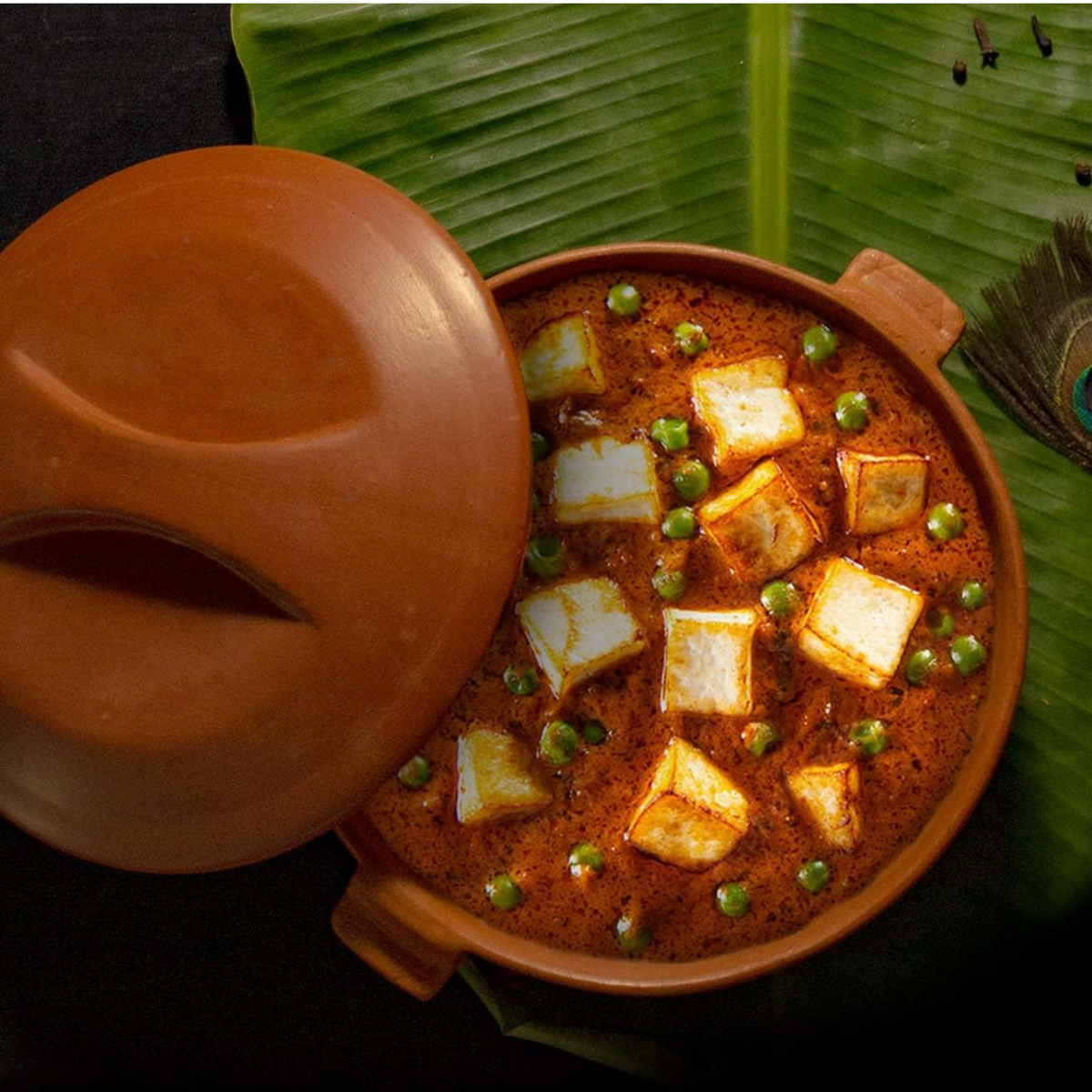 Mitti Cool Clay Kadai 1.5 Liter