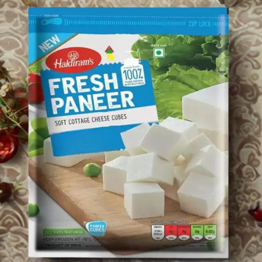 Haldiram's VPK (Slab) Paneer 800 Gm.
