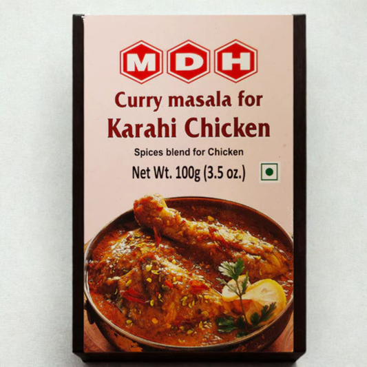 MDH Kadai Chicken Masala 3.5 Oz.