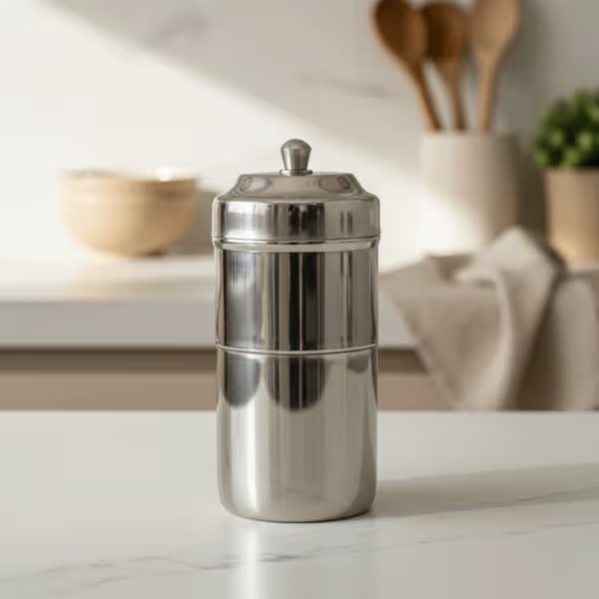 Coffee Filter Stainless Steel - Size 7
