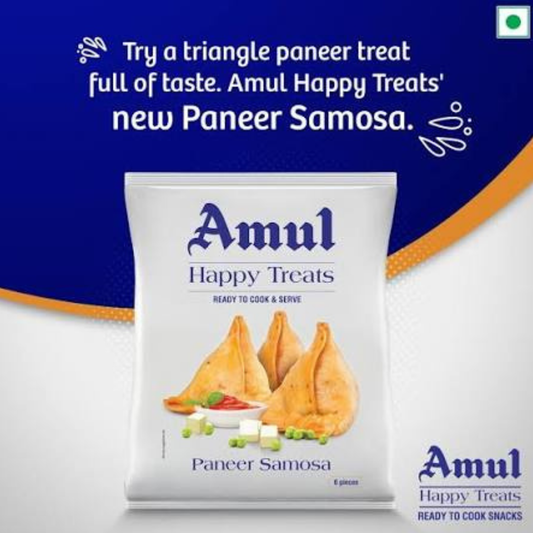 Amul Punjabi Samosa 300 gm.