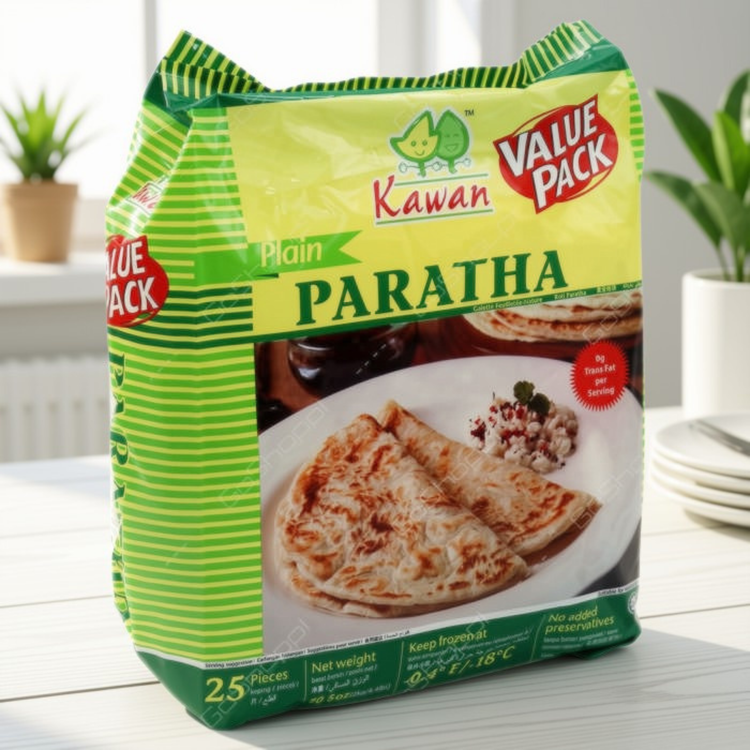 Kawan Paratha Bulk 70.5 Oz.