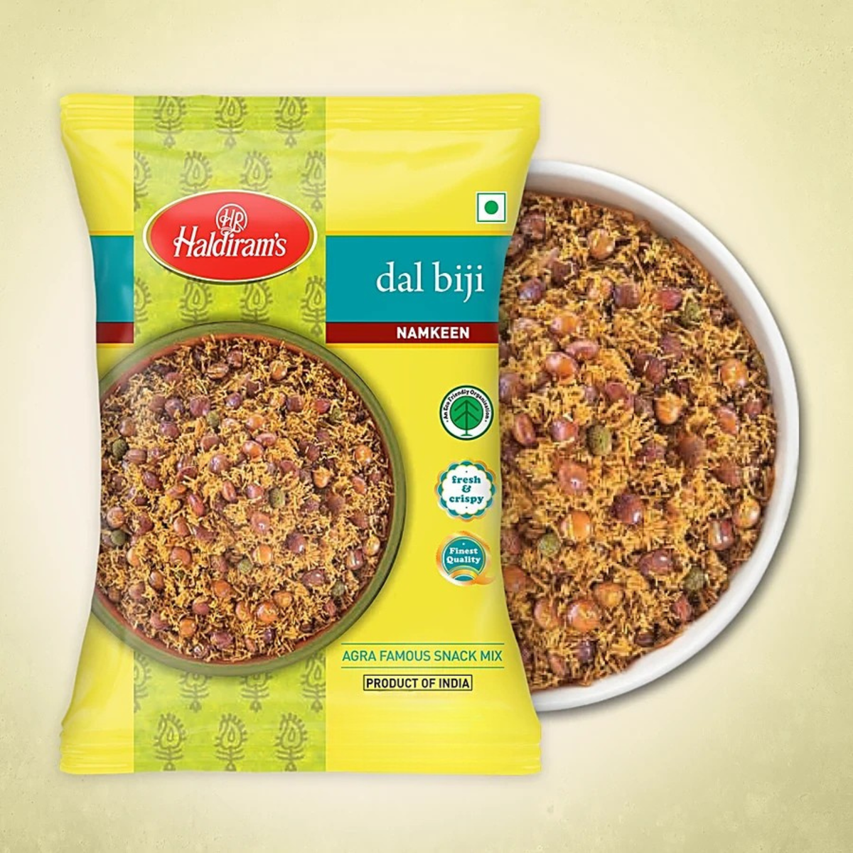 Haldiram Dal Biji 400 gm.