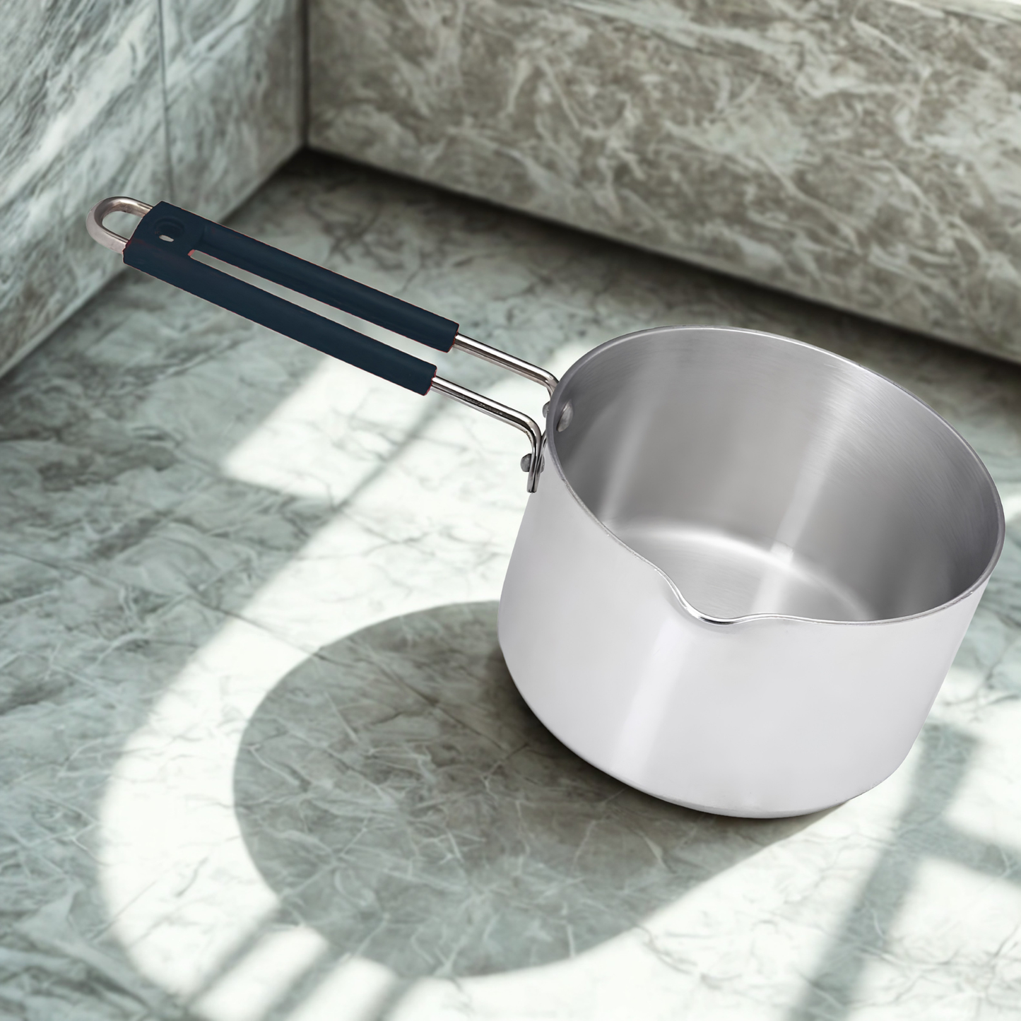 Nagina Sauce Pan Aluminium (Medium)