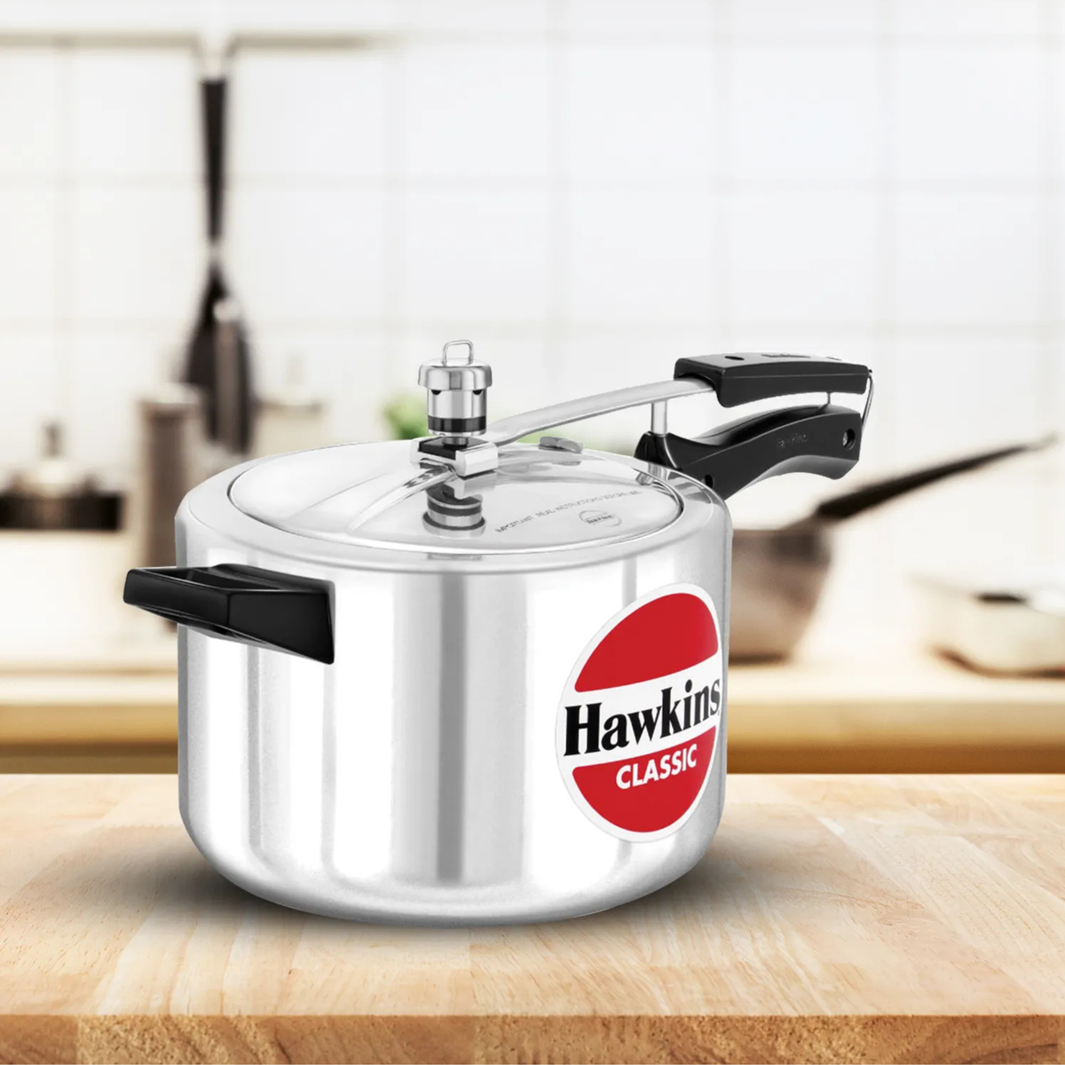 Hawkins Classic Cooker (Induction) 5 Liter