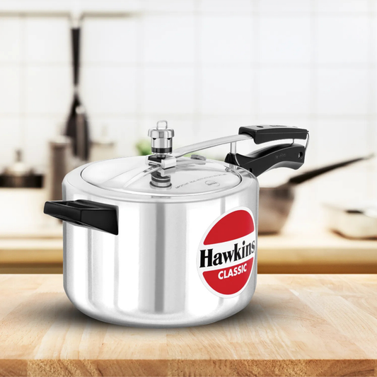 Hawkins Classic Cooker (Induction) 5 Liter