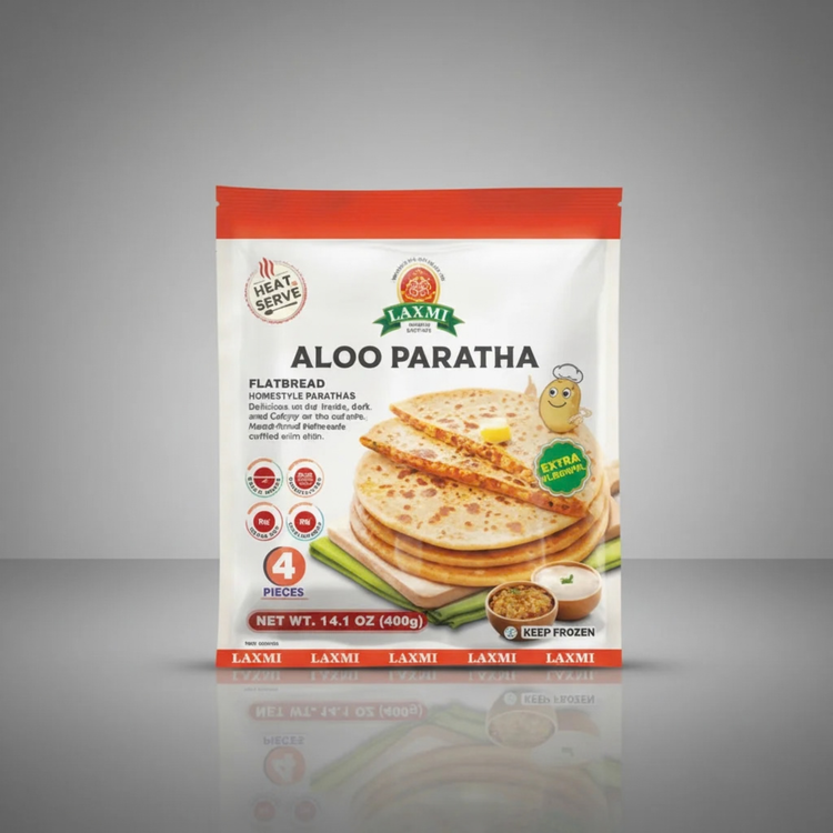 Laxmi Aloo Paratha 400 gm.