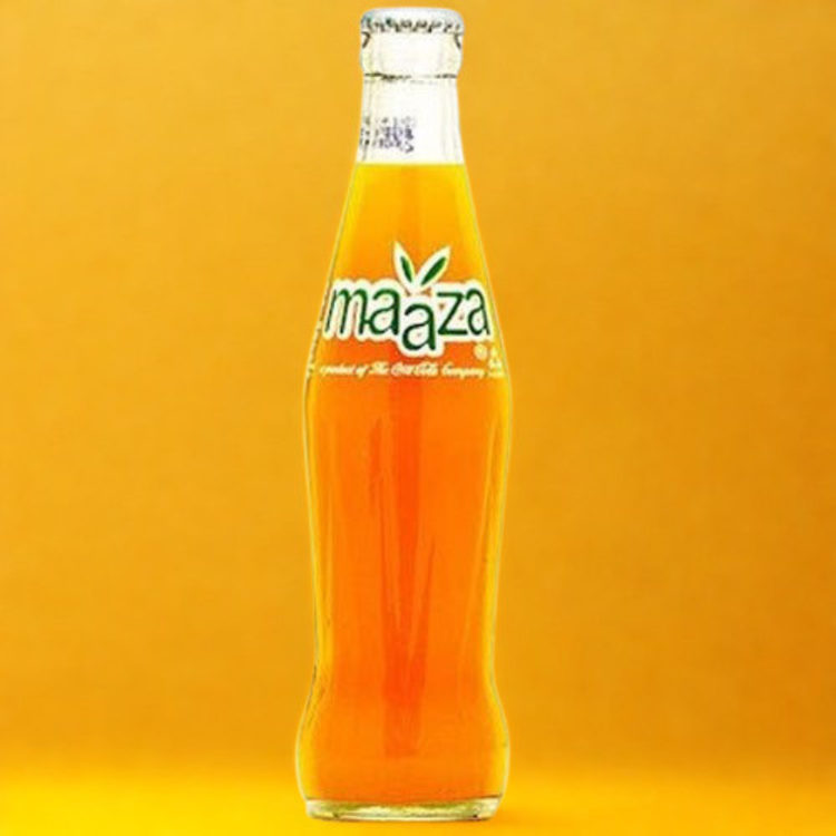 Maaza Mango (Bottle) 1 Liter