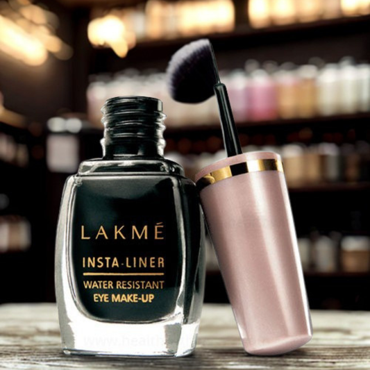 Lakme Insta Eyeliner - Water Resistant