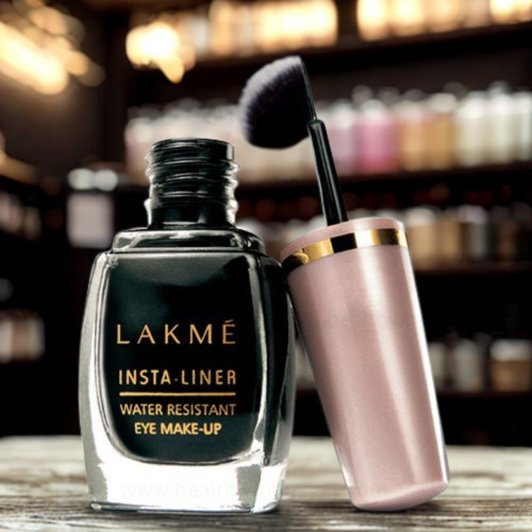 Lakme Insta Eyeliner - Water Resistant