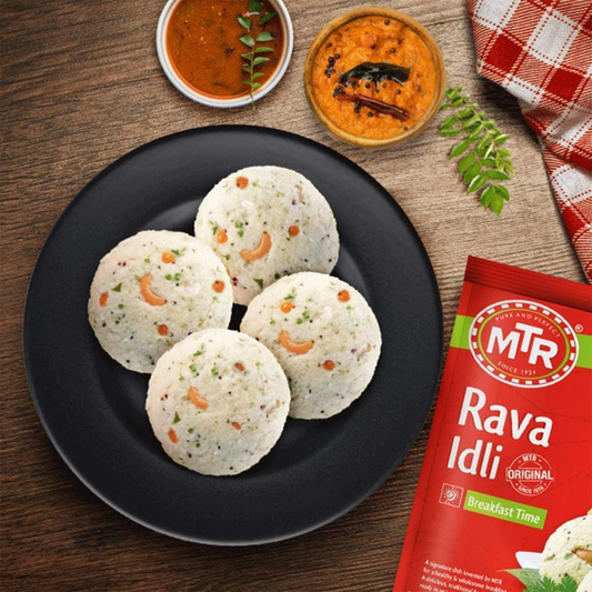 MTR Rava Idli 500 Gm.