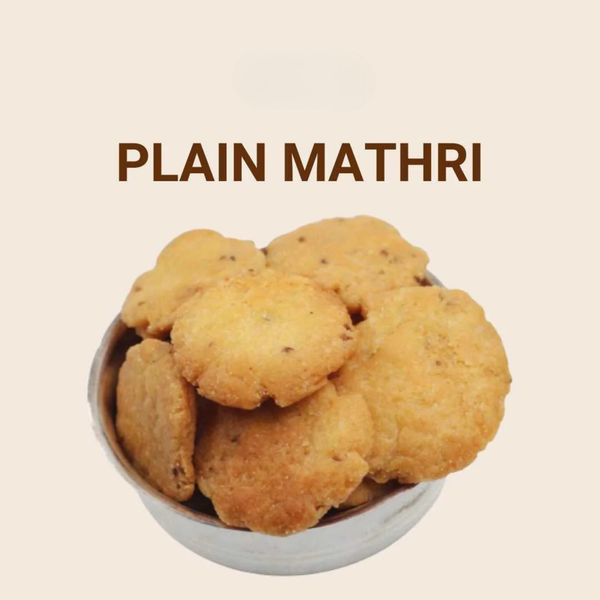 Shudh Mathri Plain 200 gm.