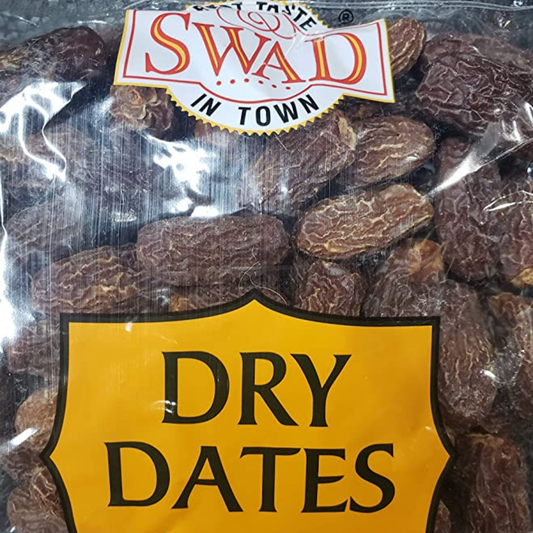 Swad Dry Dates 14 Oz.