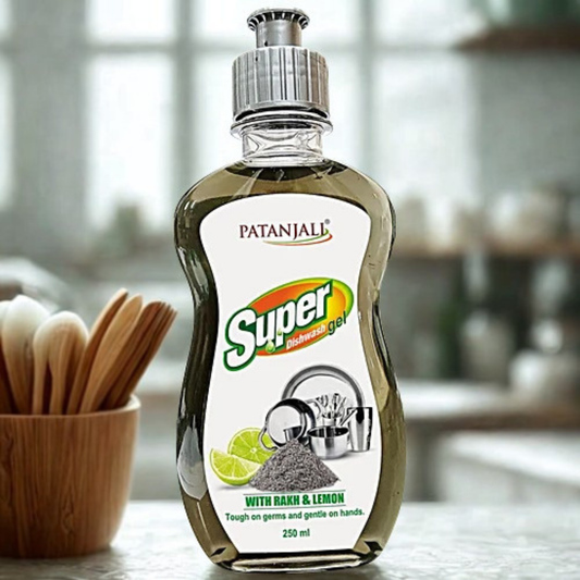 Patanjali Super Dishwash