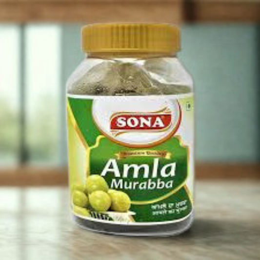 Sohna Murabba Amla 1 Kg.