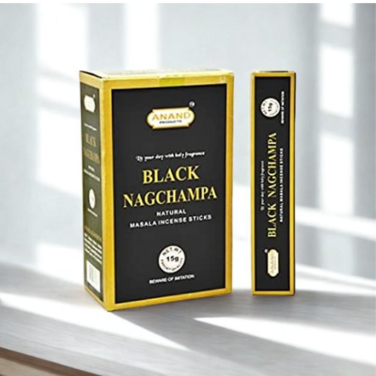 Anand Black Nagchampa (1 Packet)