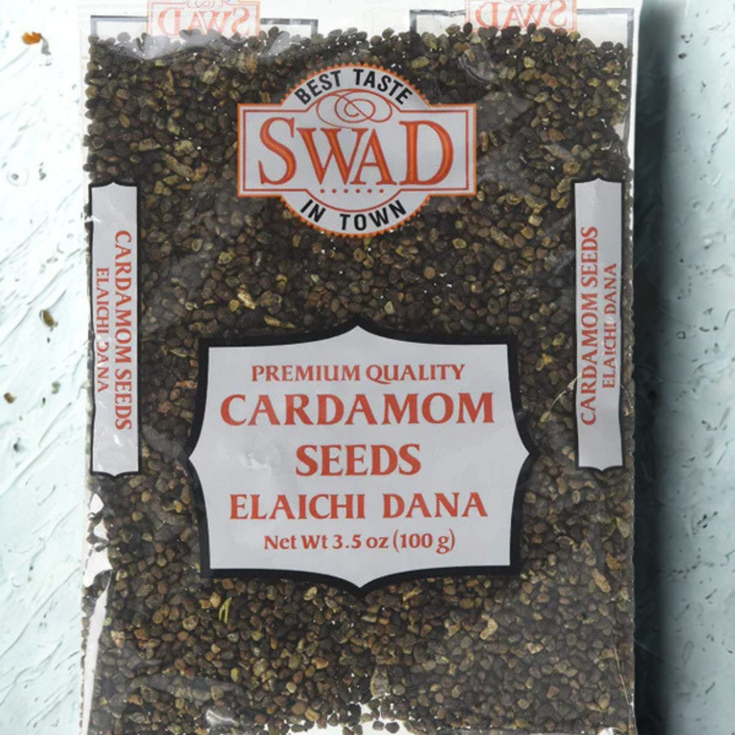 Swad Cardamom Seeds 3.5 Oz.