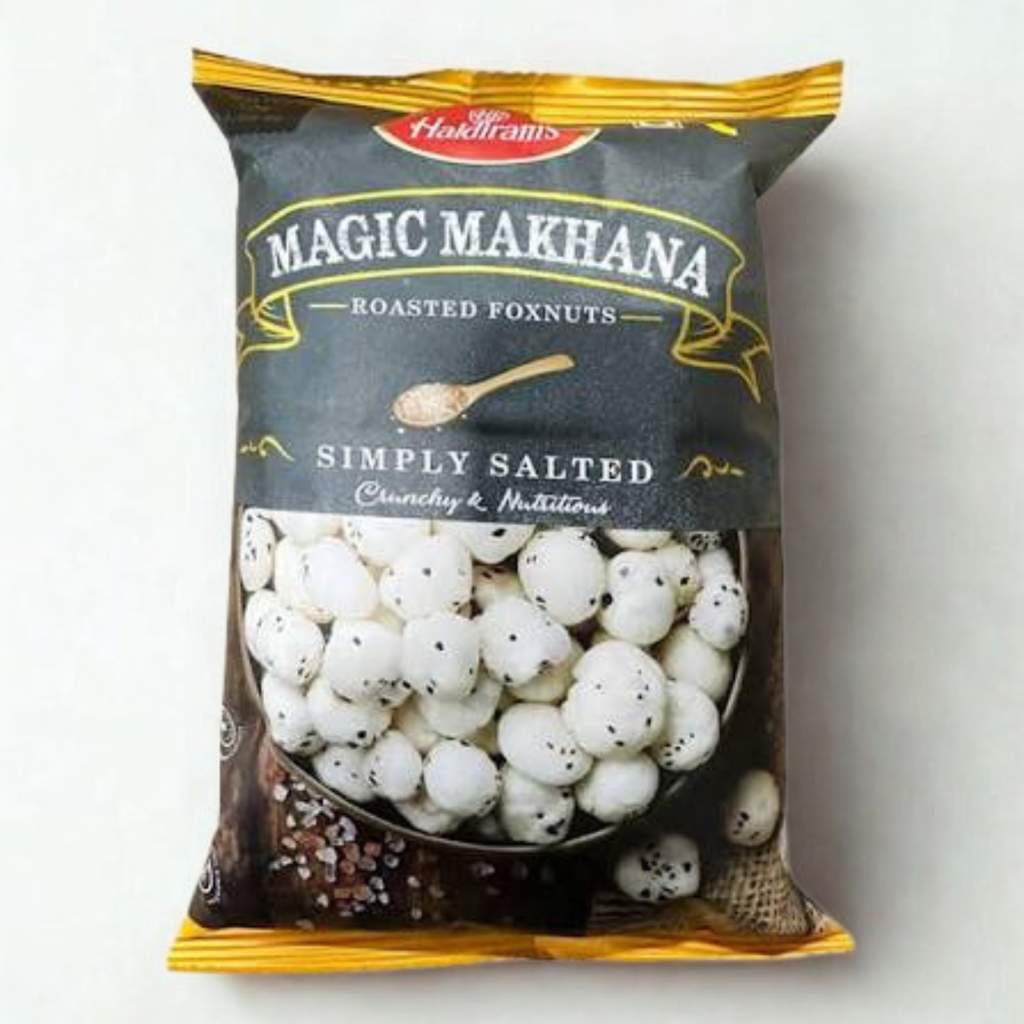 Haldiram Makhana (Salted) 40 Gm.