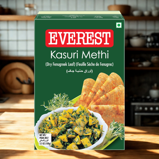 Everest Kasuri Methi 100 Gm.