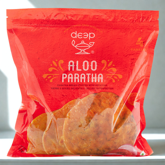 Deep Aloo Paratha 4 Pc.