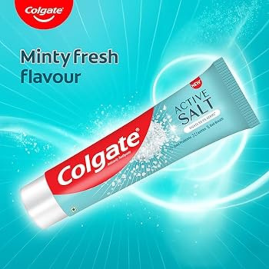 Colgate Salt Active Tooth Paste 200 Gm.