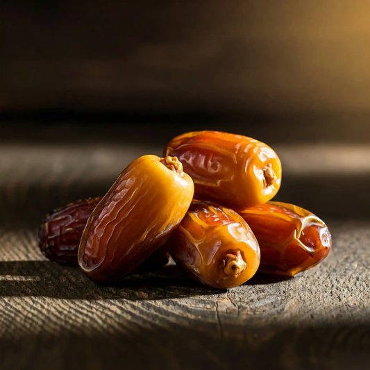 Golden Pitted Dates 28 Oz.