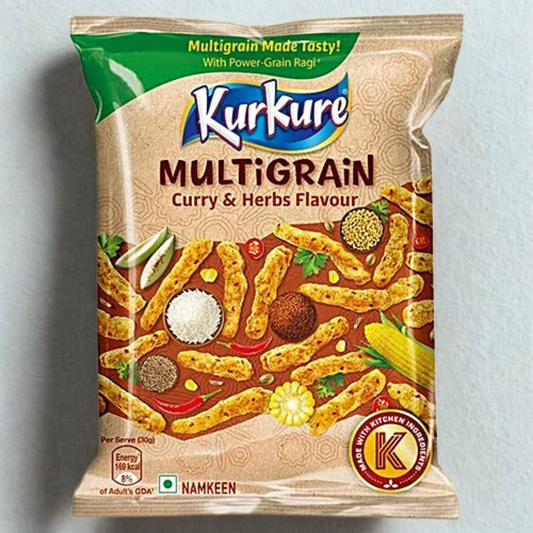 Kurkure Multigrain 85 Gm.