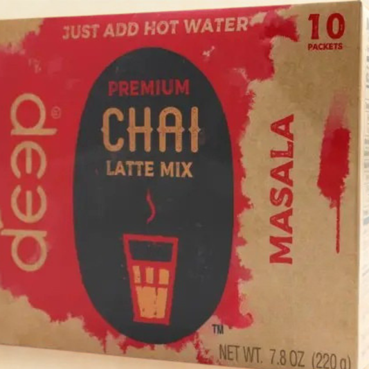 Deep Chai Latte Mix Masala