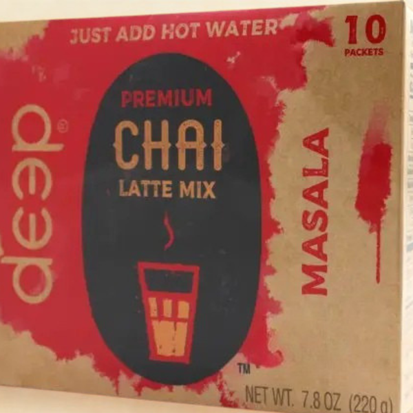 Deep Masala Chai Latte Mix 220 Gm.