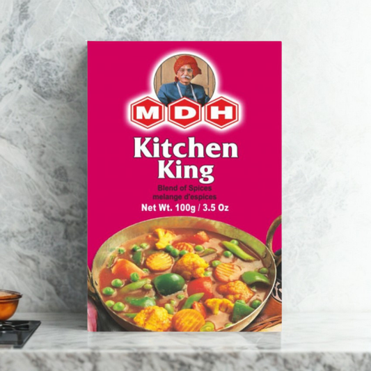 MDH Kitchen King Masala 100 Gm.