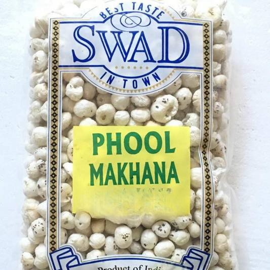 Swad Phool Makhana 400 Gm.