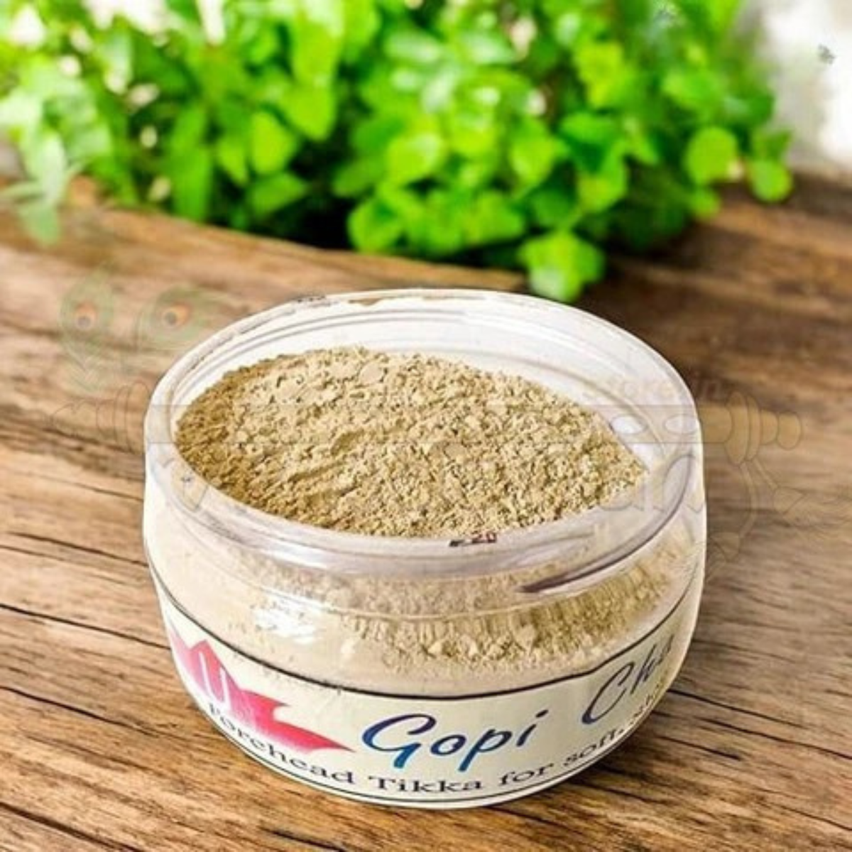 Gopi Chandan Face Powder