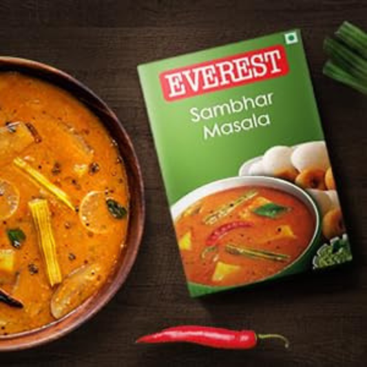 Everest Sambhar Masala 100 Gm.