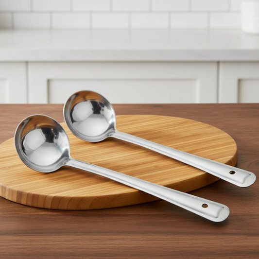 Karchi Stainless Steel - Laddle (Large)