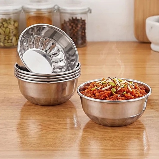 Katori (Stainless Steel - Medium)