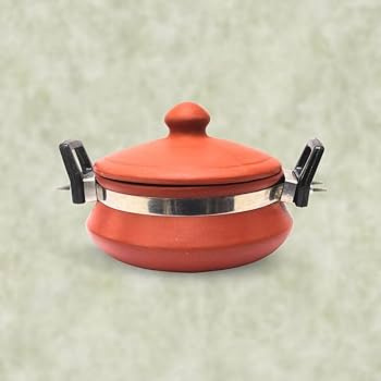Clay  Kadai 1.5 Liter