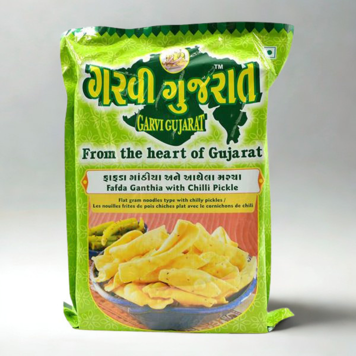 Garvi Gujarat Fafda Gathiya 7 Oz.