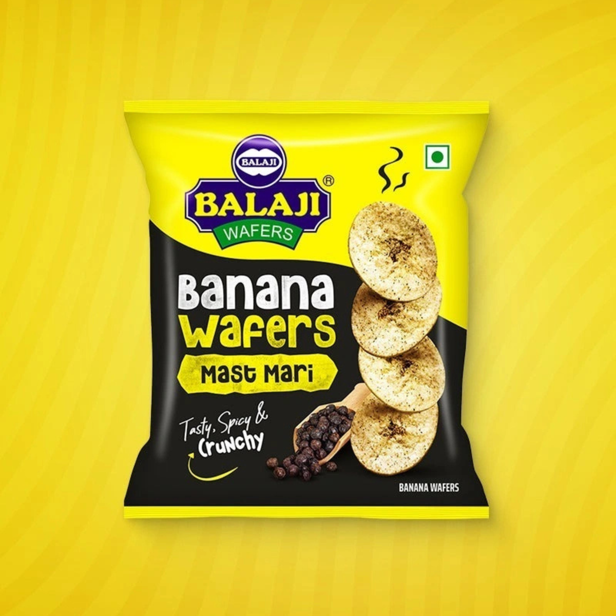 Balaji Banana Wafers Mast Mari