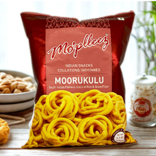 Mo'pleez Moorukulu 170 Gm.
