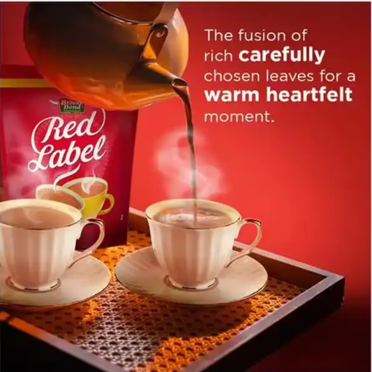 Brooke Bond Red Label Tea 1 Kg.