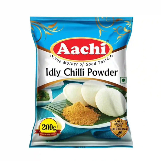 Aachi Idly Chilli Powder 100 GM