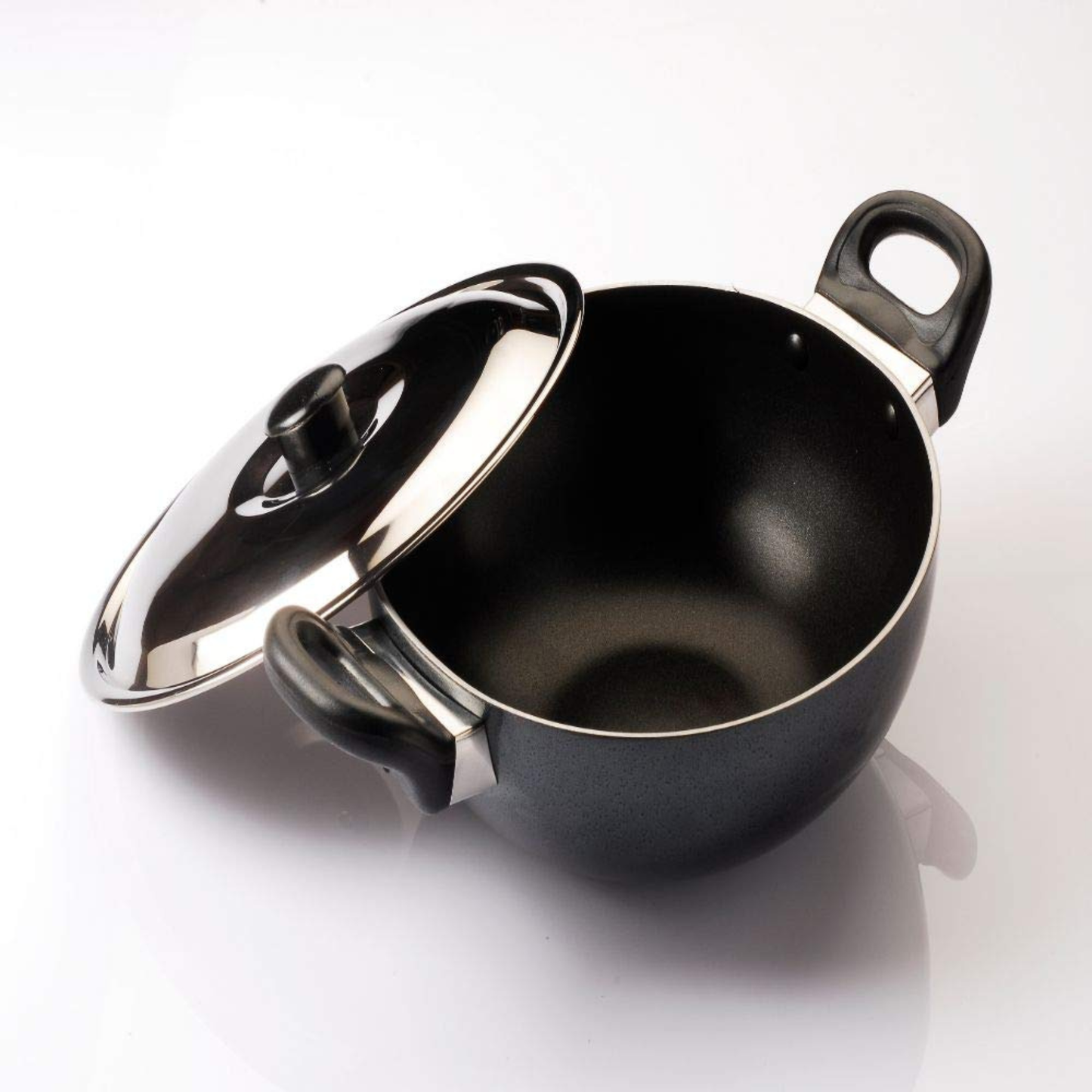 Aman Non Stick Kadai No.14