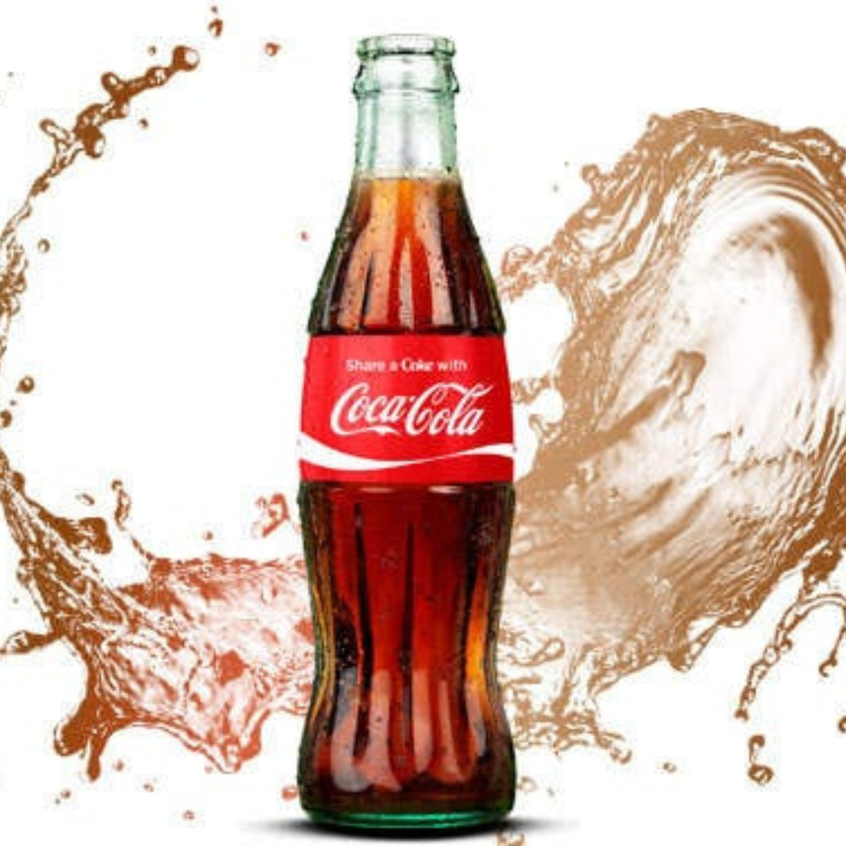 Thums Up Glass Bottle 330 ml.