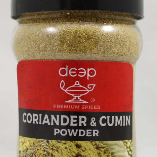 Deep Coriander-Cumin Powder 7 Oz.